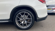 Mercedes-Benz GLC 300d 4Matic AMG Line Premium Pls 5dr 9G-Tronic Diesel Estate